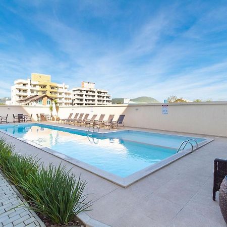 邦比尼亚斯Aluguel Apartamento 2 Quartos Piscina Bombas Sc 419公寓 外观 照片