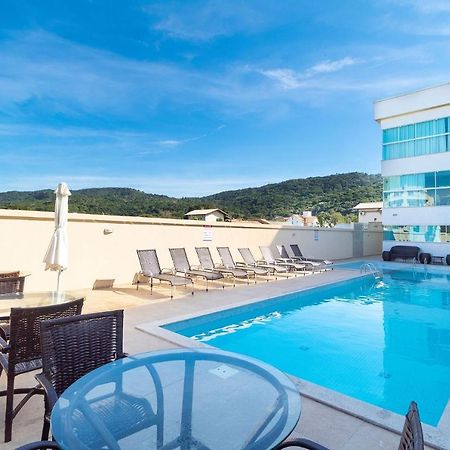 邦比尼亚斯Aluguel Apartamento 2 Quartos Piscina Bombas Sc 419公寓 外观 照片