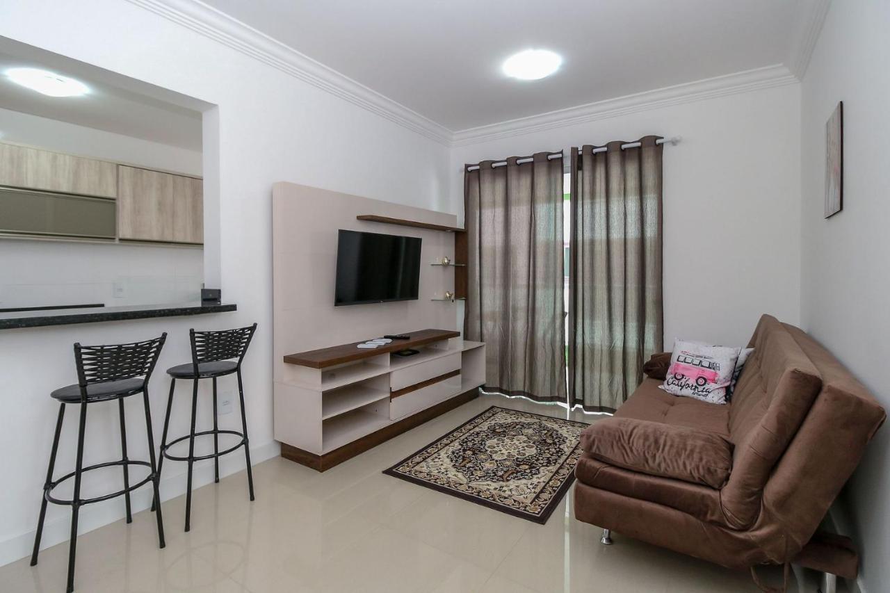 邦比尼亚斯Aluguel Apartamento 2 Quartos Piscina Bombas Sc 419公寓 外观 照片