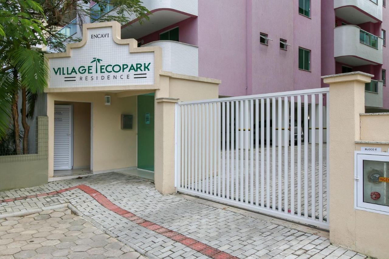 邦比尼亚斯Aluguel Apartamento 2 Quartos Piscina Bombas Sc 419公寓 外观 照片