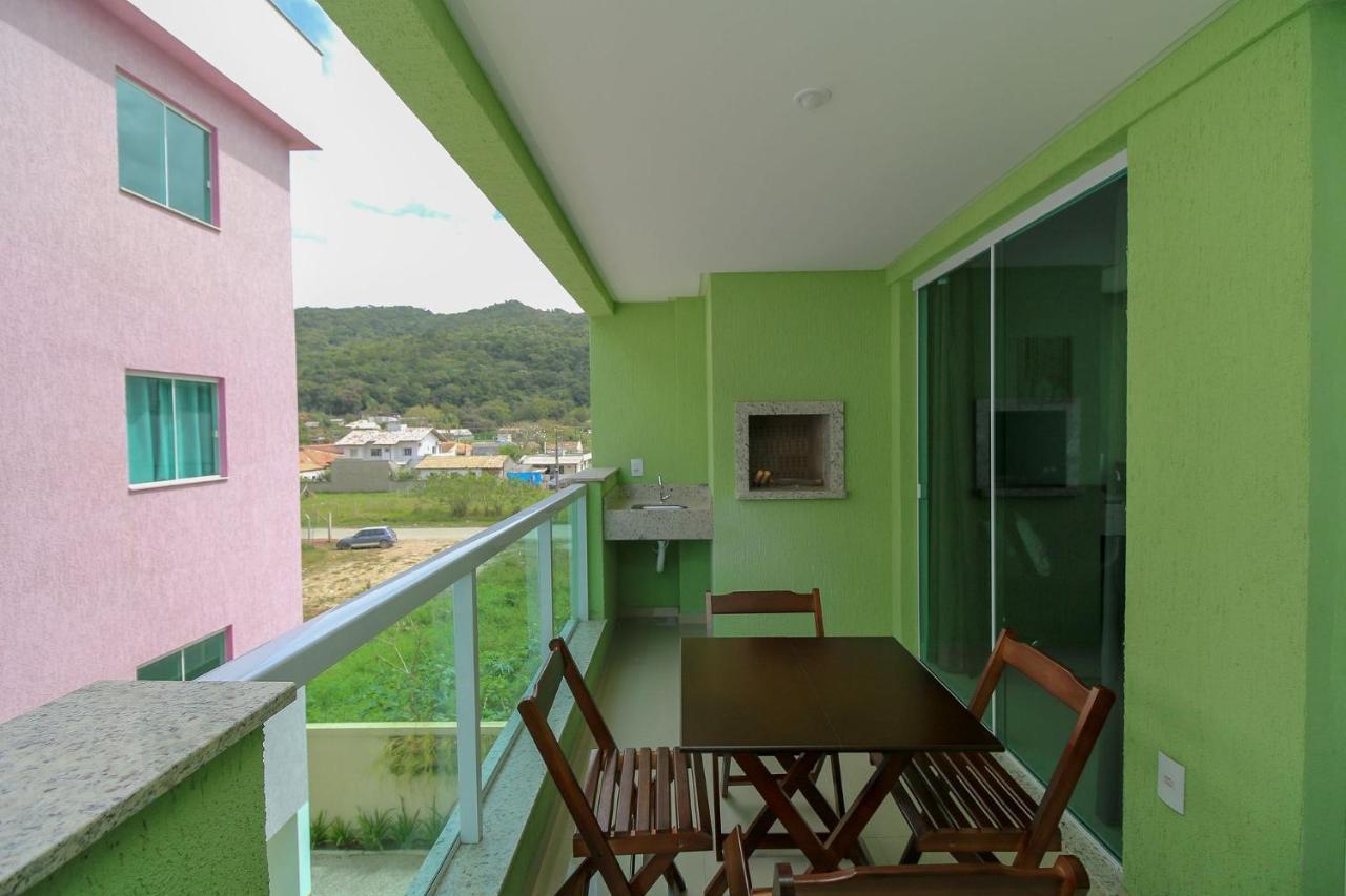 邦比尼亚斯Aluguel Apartamento 2 Quartos Piscina Bombas Sc 419公寓 外观 照片