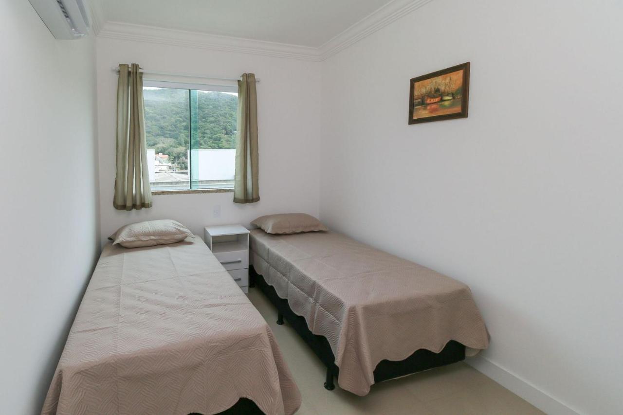邦比尼亚斯Aluguel Apartamento 2 Quartos Piscina Bombas Sc 419公寓 外观 照片