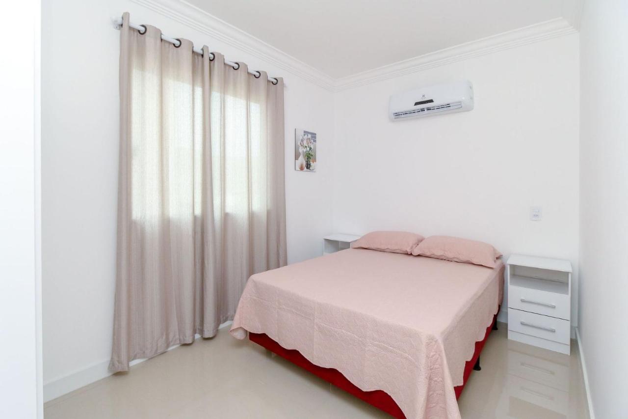 邦比尼亚斯Aluguel Apartamento 2 Quartos Piscina Bombas Sc 419公寓 外观 照片