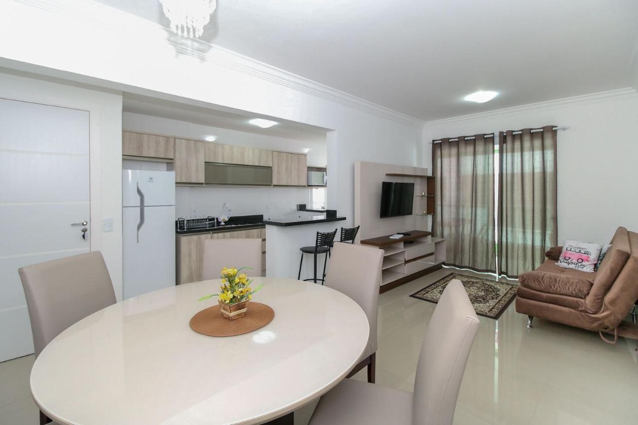 邦比尼亚斯Aluguel Apartamento 2 Quartos Piscina Bombas Sc 419公寓 外观 照片