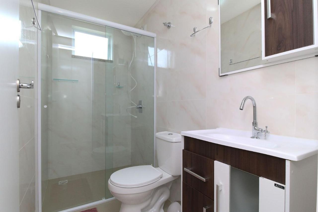 邦比尼亚斯Aluguel Apartamento 2 Quartos Piscina Bombas Sc 419公寓 外观 照片