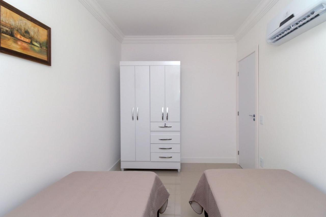 邦比尼亚斯Aluguel Apartamento 2 Quartos Piscina Bombas Sc 419公寓 外观 照片