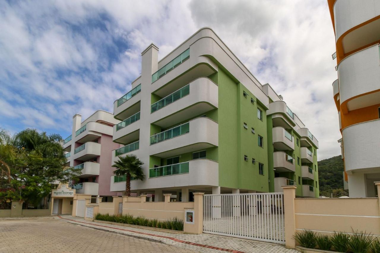 邦比尼亚斯Aluguel Apartamento 2 Quartos Piscina Bombas Sc 419公寓 外观 照片