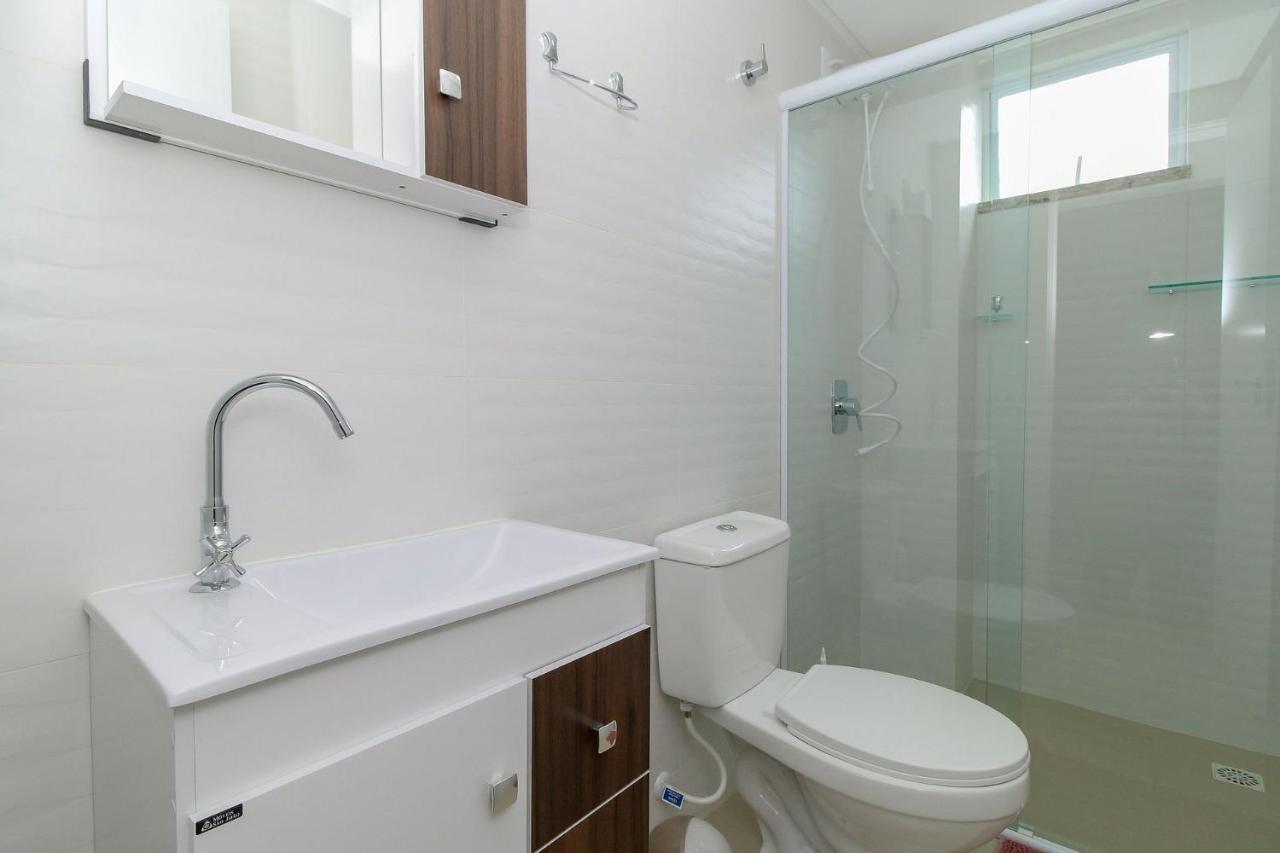 邦比尼亚斯Aluguel Apartamento 2 Quartos Piscina Bombas Sc 419公寓 外观 照片