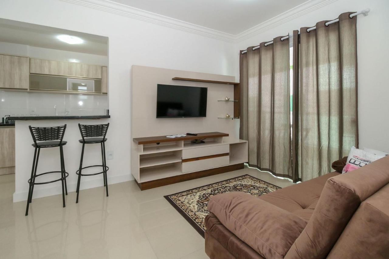 邦比尼亚斯Aluguel Apartamento 2 Quartos Piscina Bombas Sc 419公寓 外观 照片