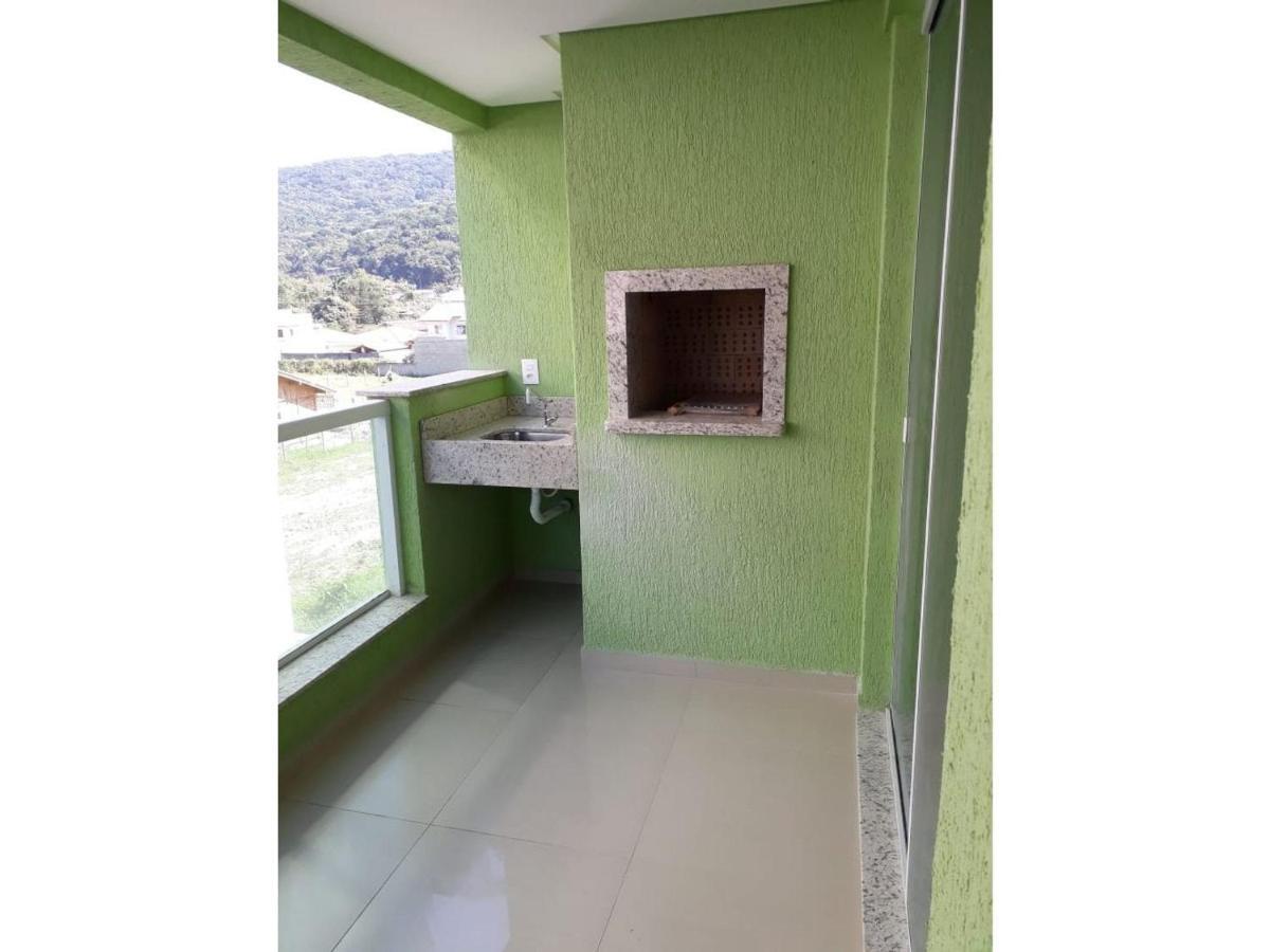 邦比尼亚斯Aluguel Apartamento 2 Quartos Piscina Bombas Sc 419公寓 外观 照片