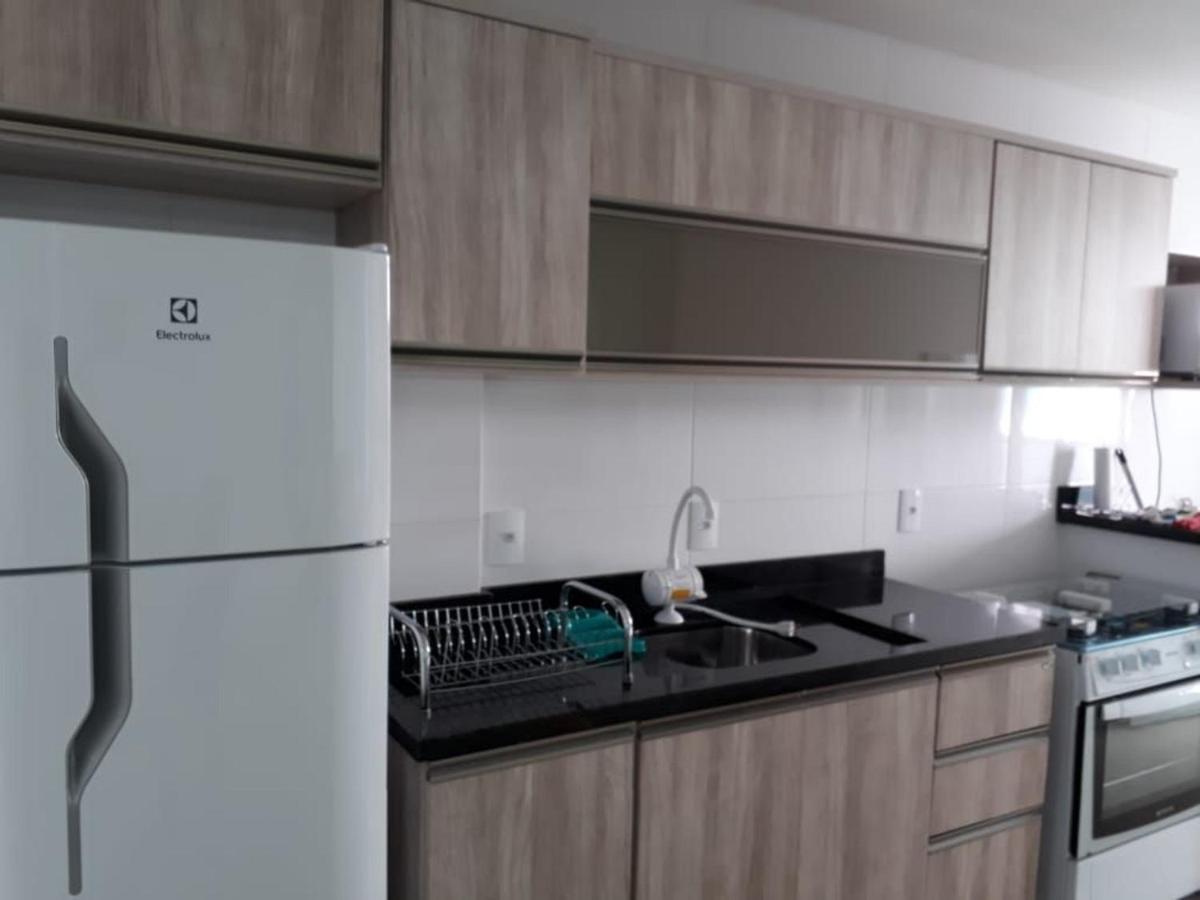 邦比尼亚斯Aluguel Apartamento 2 Quartos Piscina Bombas Sc 419公寓 外观 照片