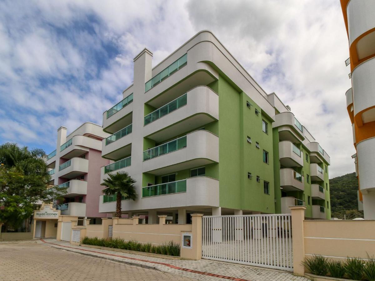 邦比尼亚斯Aluguel Apartamento 2 Quartos Piscina Bombas Sc 419公寓 外观 照片