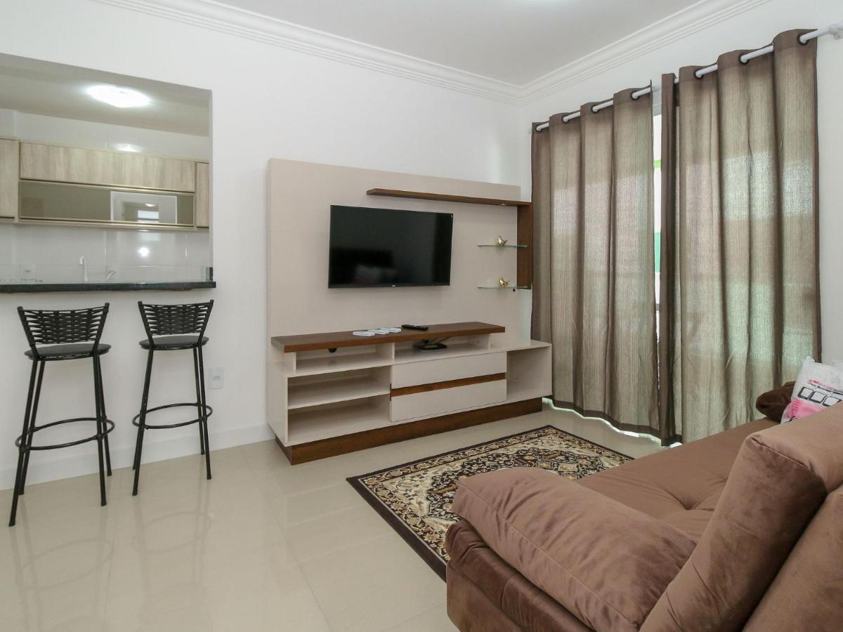 邦比尼亚斯Aluguel Apartamento 2 Quartos Piscina Bombas Sc 419公寓 外观 照片