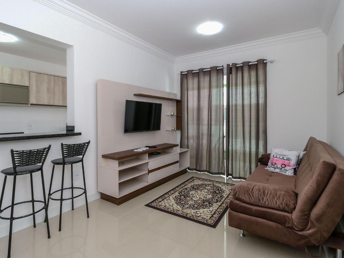 邦比尼亚斯Aluguel Apartamento 2 Quartos Piscina Bombas Sc 419公寓 外观 照片