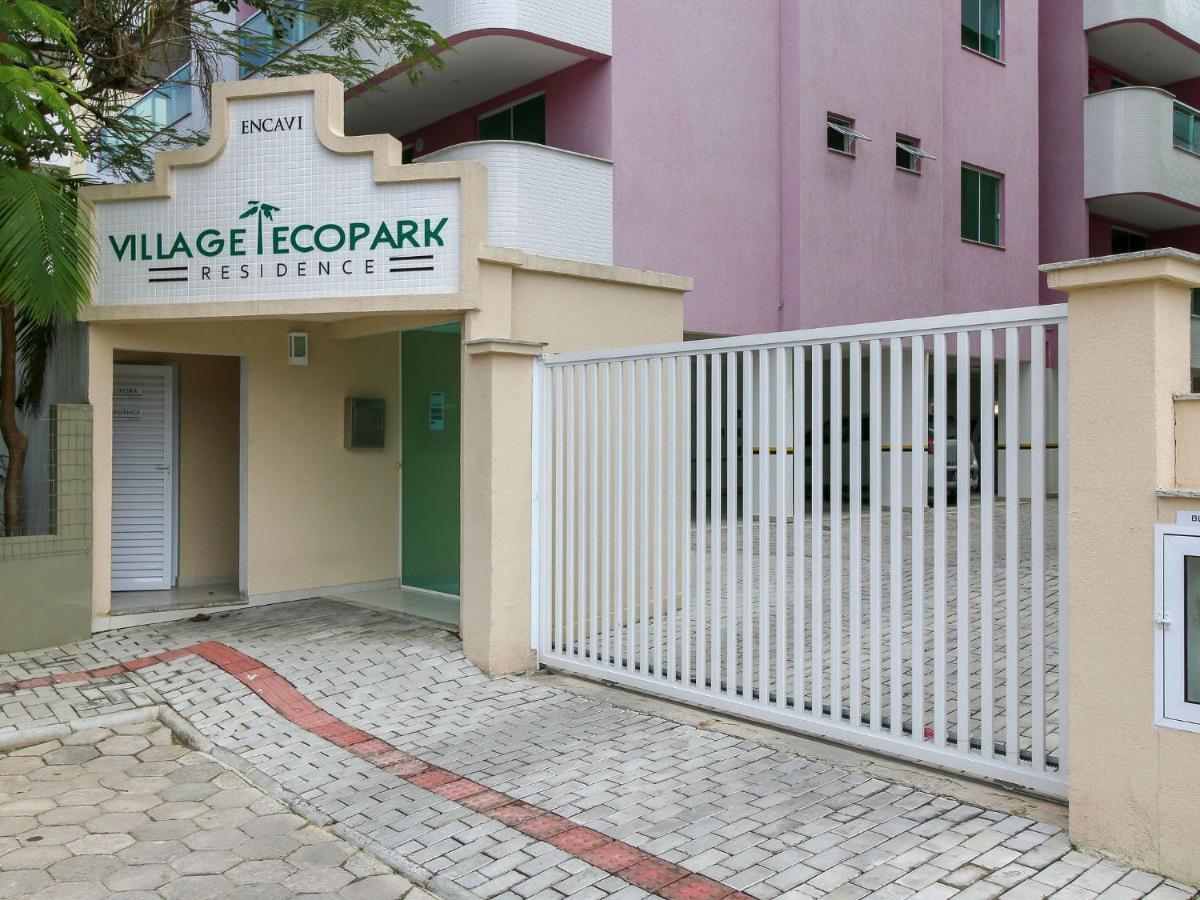 邦比尼亚斯Aluguel Apartamento 2 Quartos Piscina Bombas Sc 419公寓 外观 照片